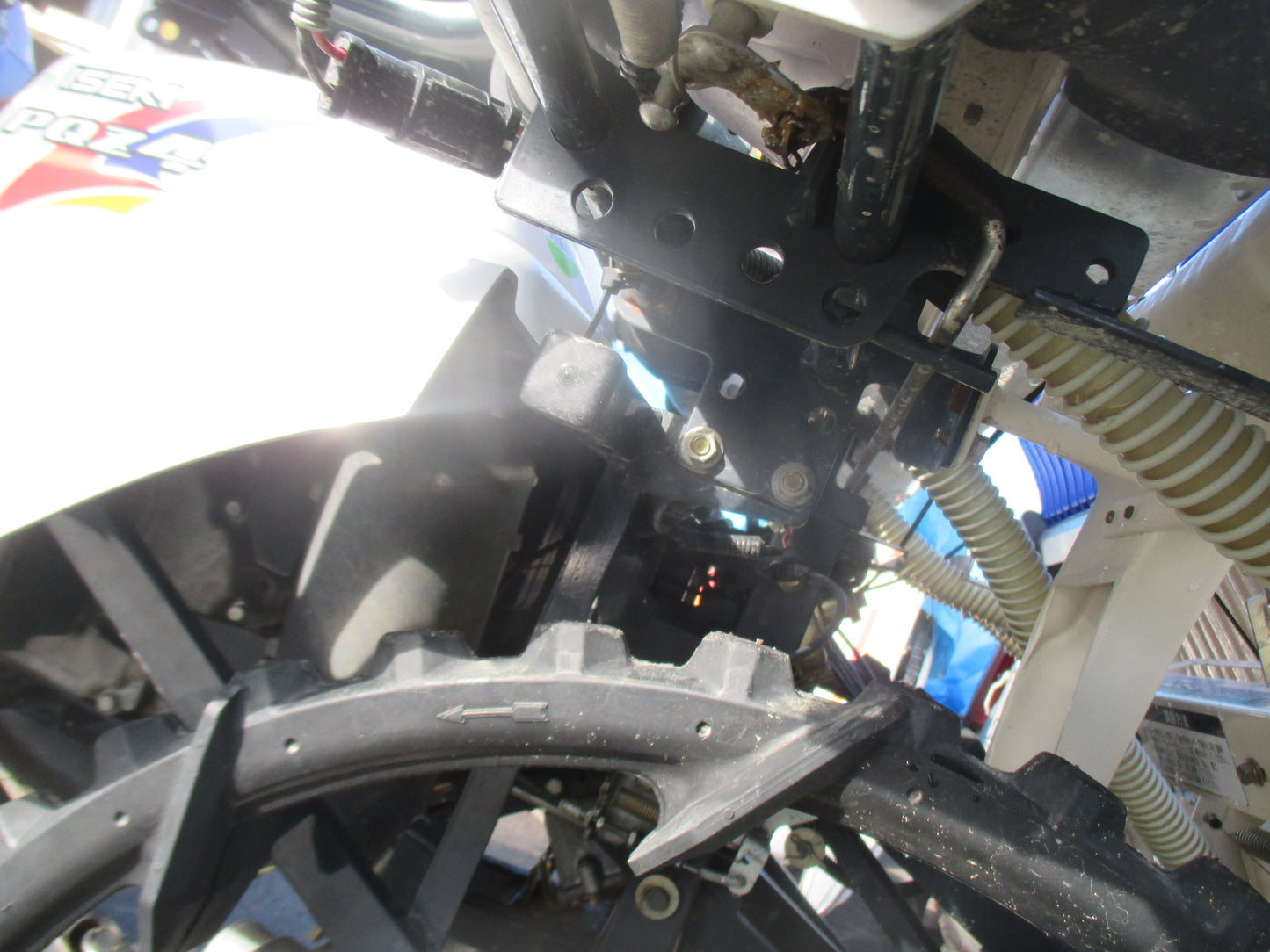 イセキ　中古　田植機　PQZ4-DULF