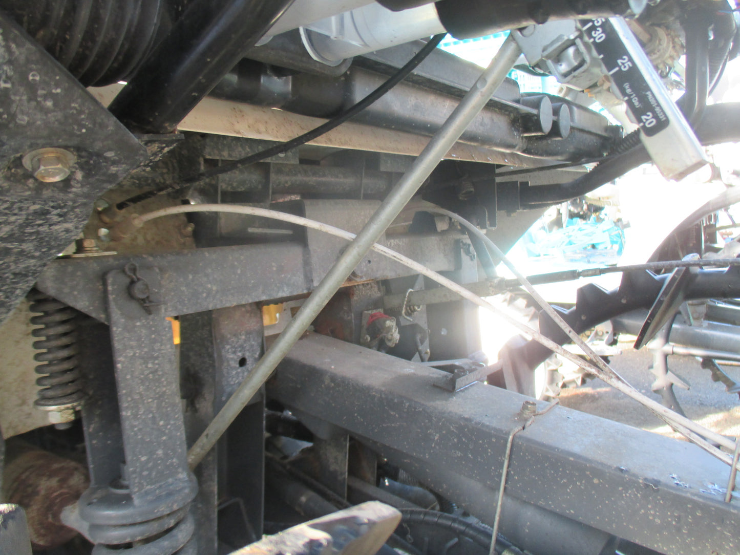 クボタ　中古　田植機　SPU450P