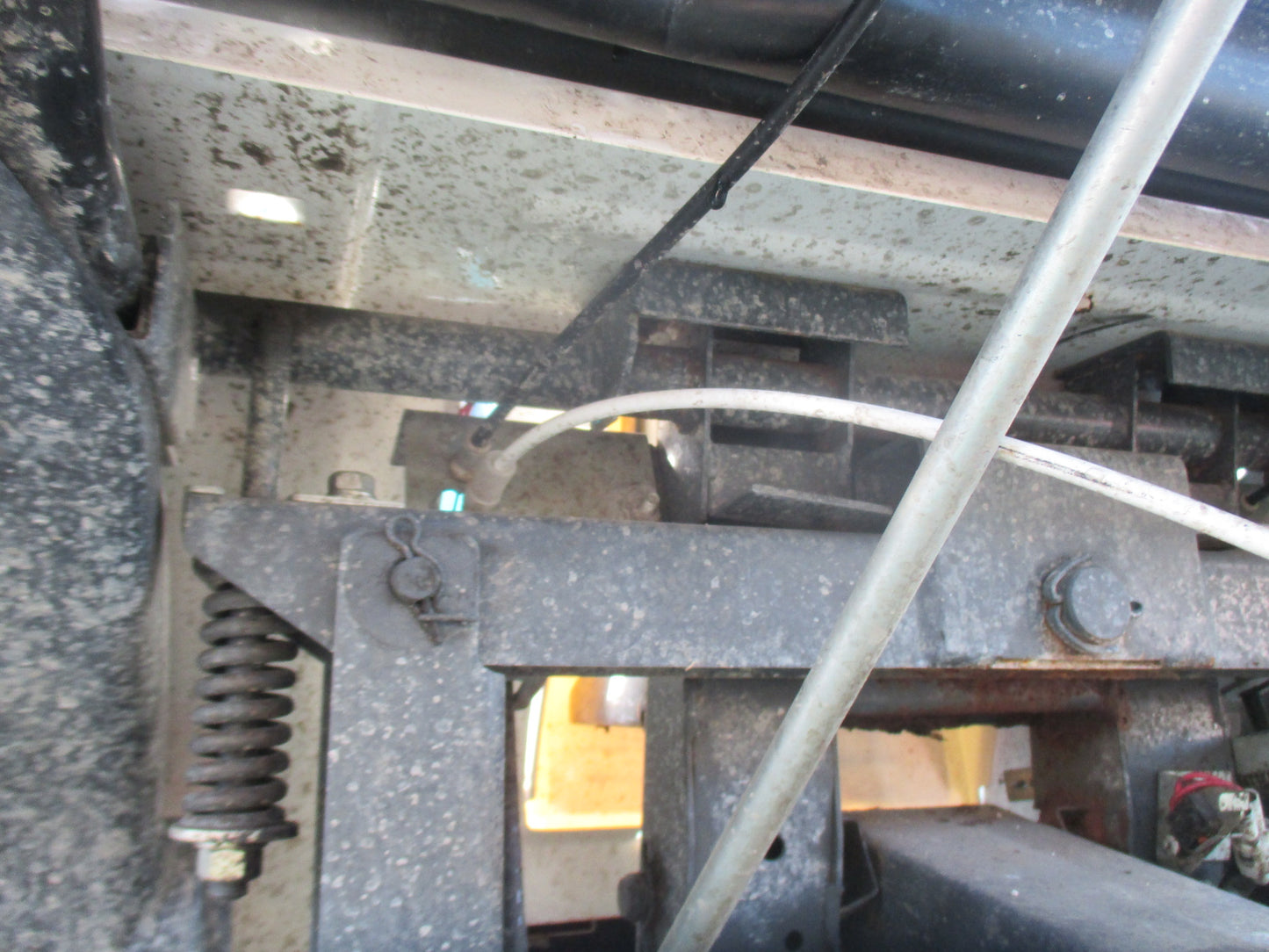 クボタ　中古　田植機　SPU450P