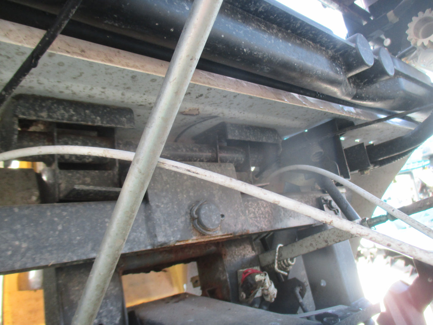 クボタ　中古　田植機　SPU450P