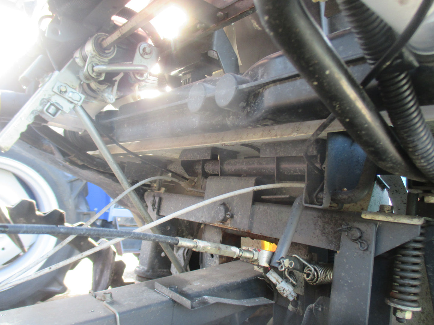 クボタ　中古　田植機　SPU450P