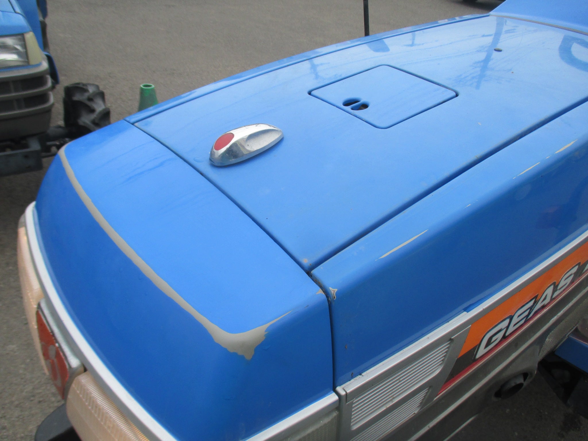 イセキ 中古 トラクター TG25F-UVQ – 農キング