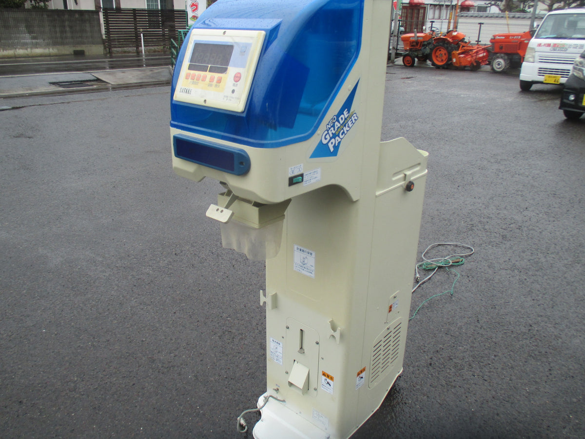 サタケ　中古　計量機　NPA-20