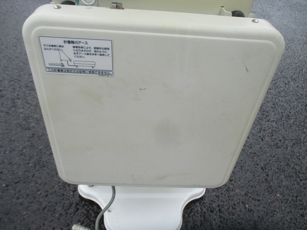 サタケ　中古　計量機　NPA-20