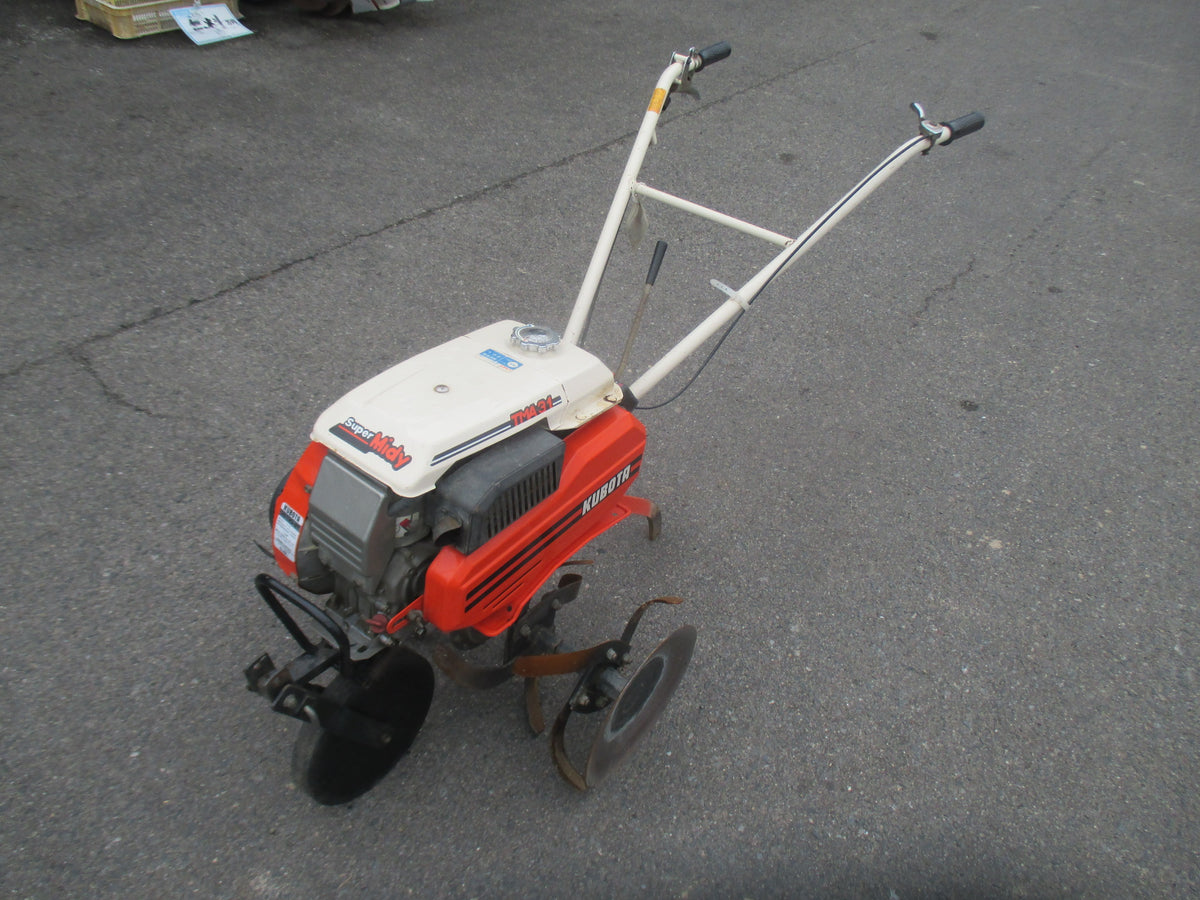 クボタ　中古　耕耘機　TMA31
