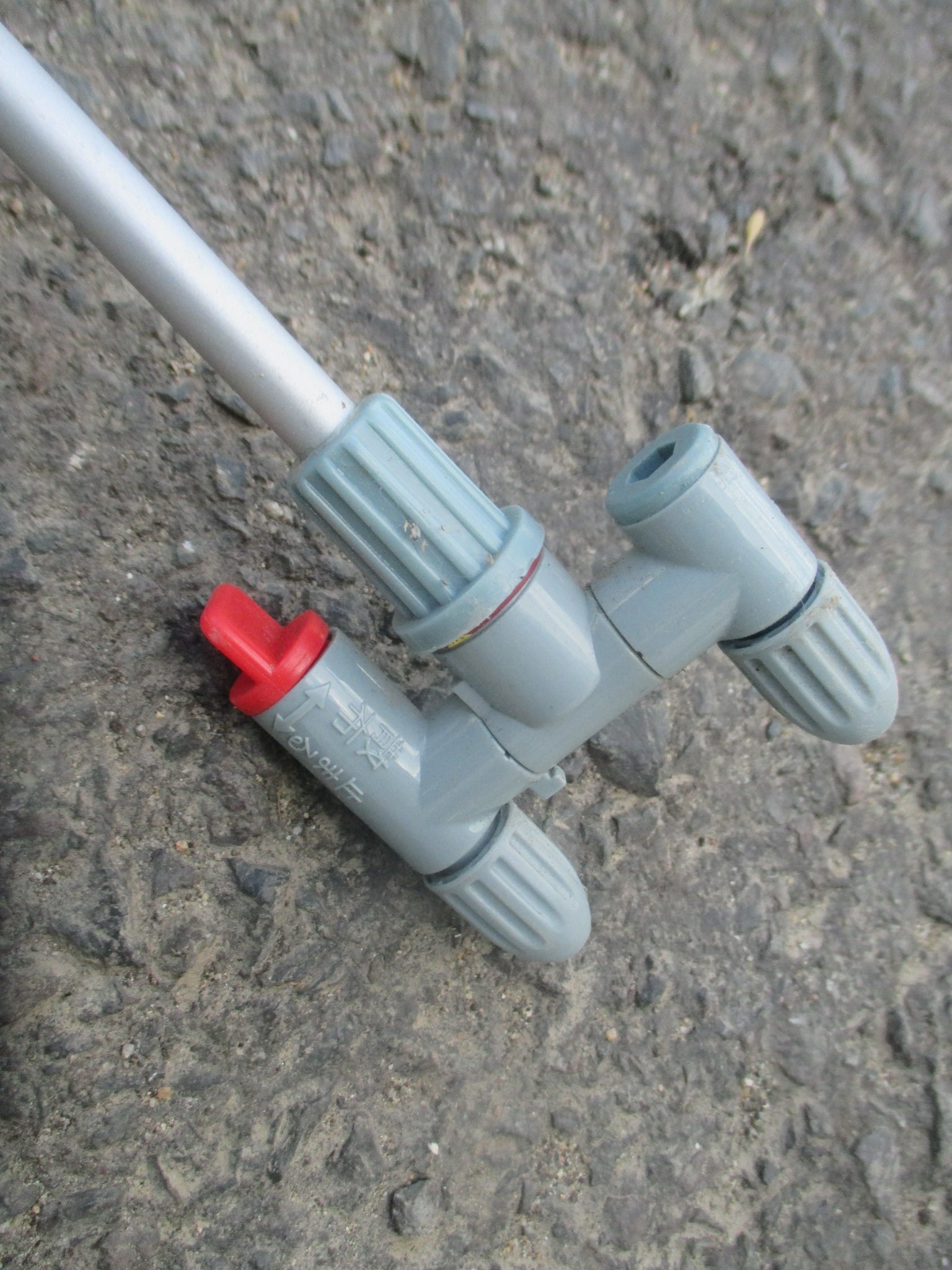 工進 中古 背負い散布機 DK-7D – 農キング