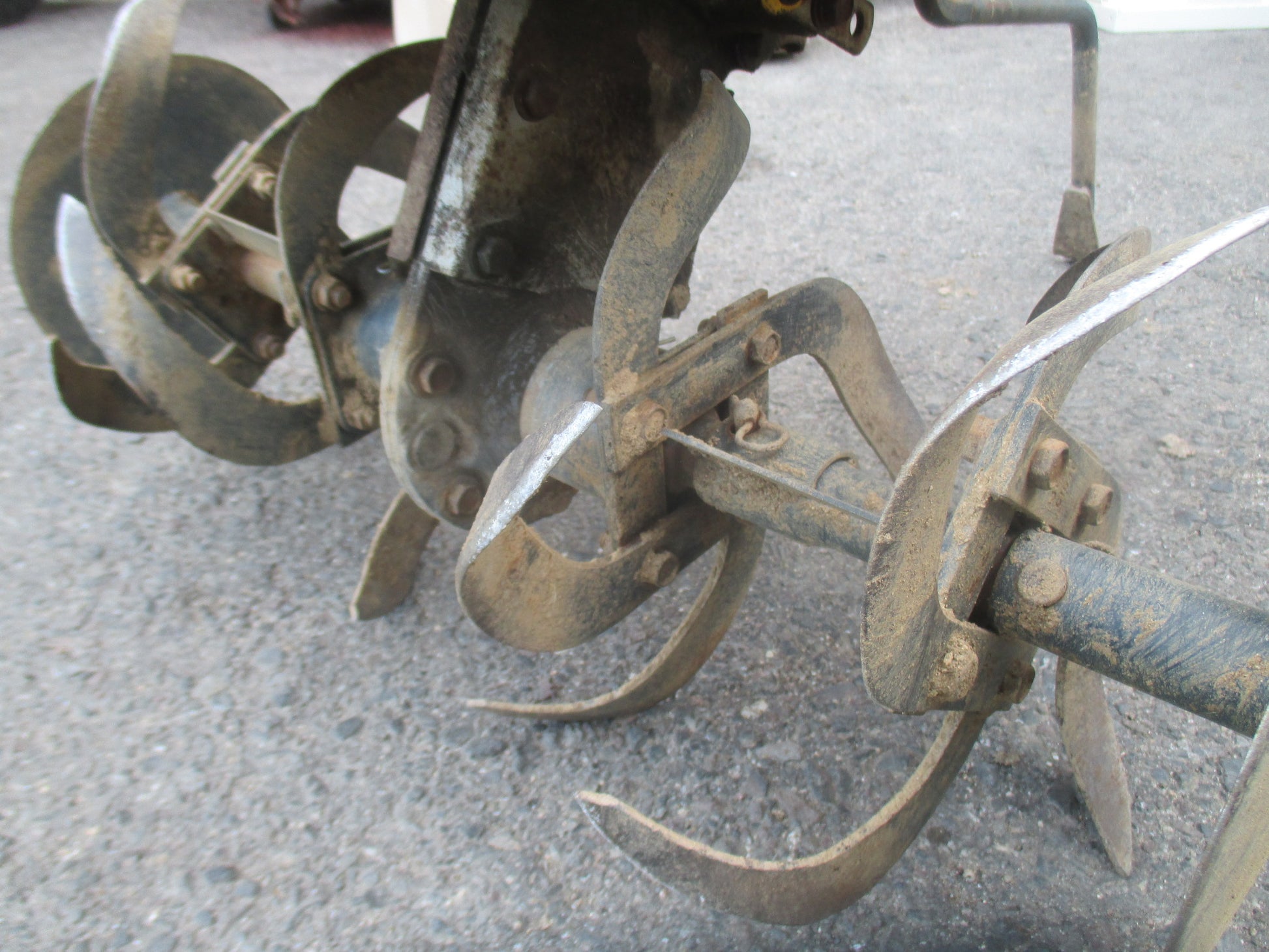 イセキ 中古 管理機 KM21-BD – 農キング