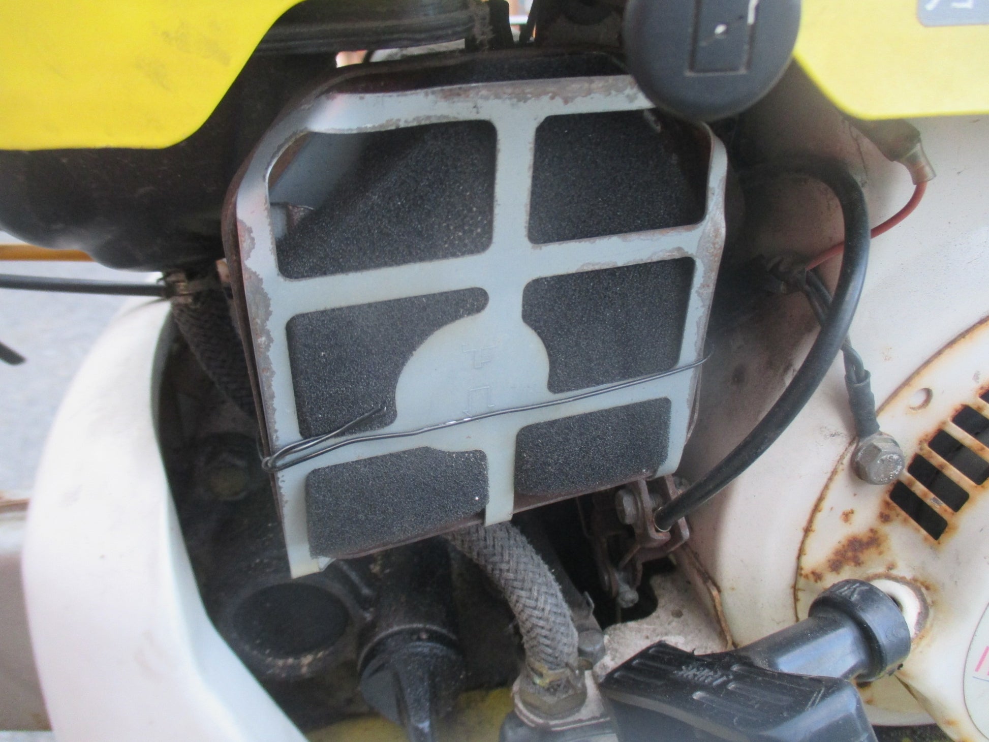 イセキ 中古 管理機 KM21-BD – 農キング