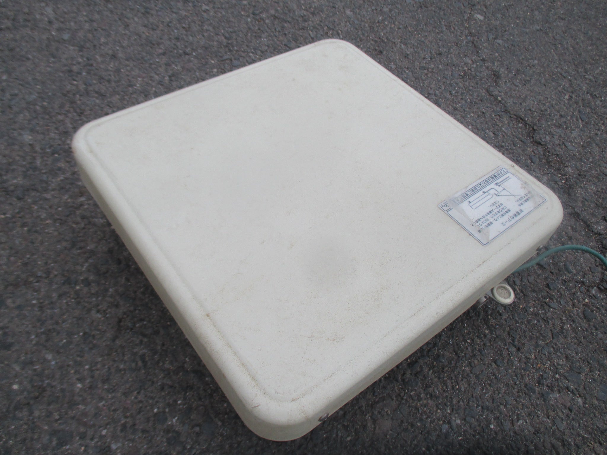 サタケ 中古 計量機 NPA32 – 農キング