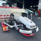 ヤンマー　中古　歩行田植機　AP400　【宮城店2383】