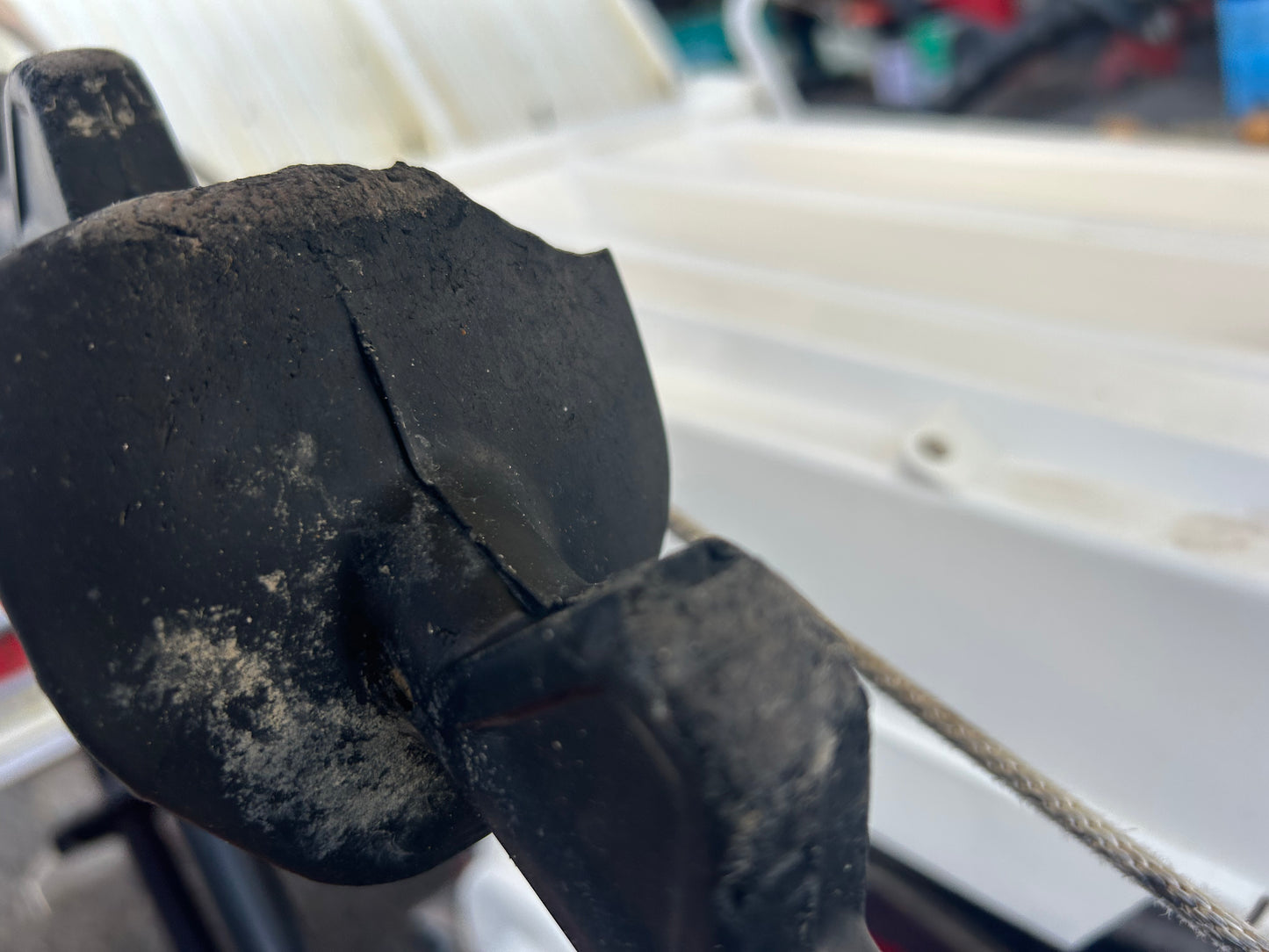 ヤンマー　中古　歩行田植機　AP400　【宮城店2383】