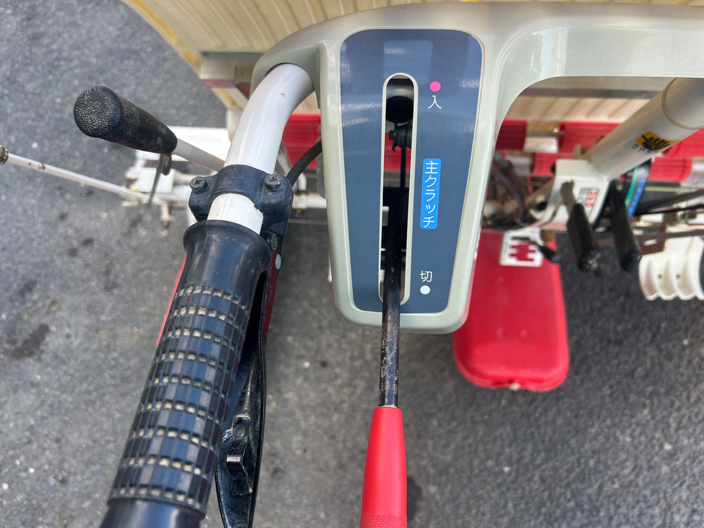 ヤンマー　中古　歩行田植機　AP400　【宮城店2383】