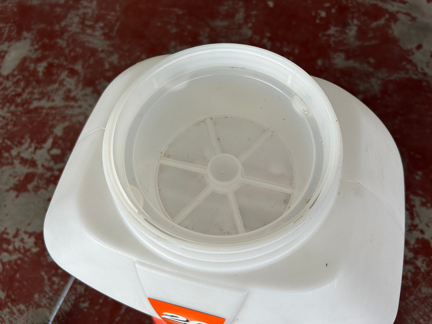 共立　中古　背負動力噴霧機　SHRE20B　【宮城店2404】