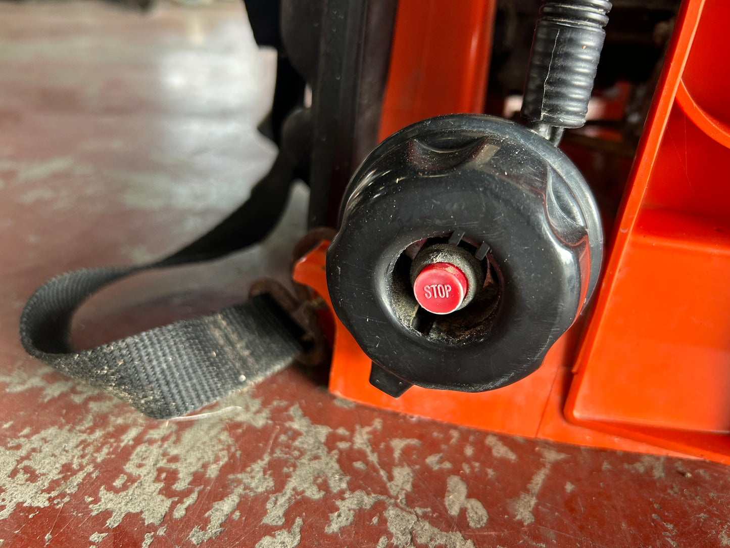 共立　中古　背負動力噴霧機　SHRE20B　【宮城店2404】