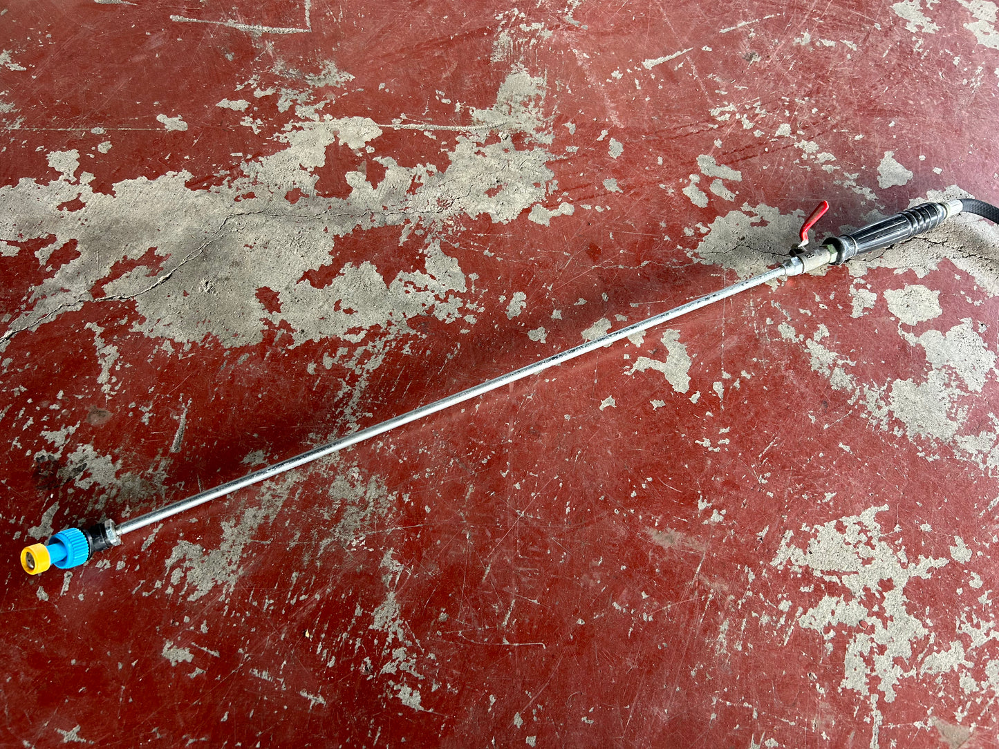 共立　中古　背負動力噴霧機　SHRE20B　【宮城店2404】