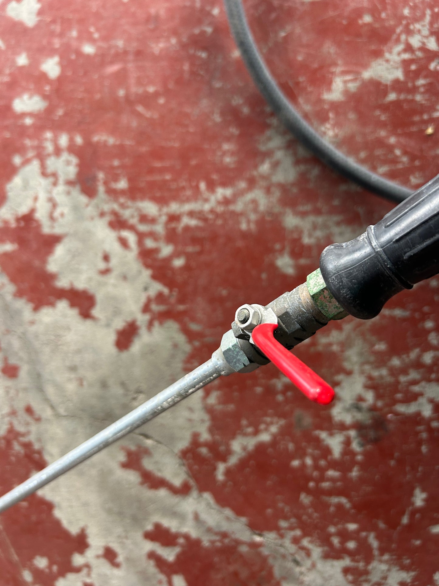 共立　中古　背負動力噴霧機　SHRE20B　【宮城店2404】