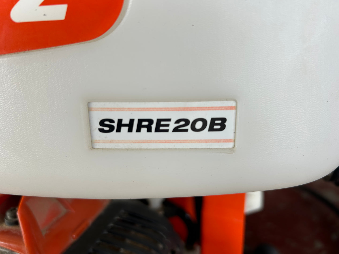 共立　中古　背負動力噴霧機　SHRE20B　【宮城店2404】