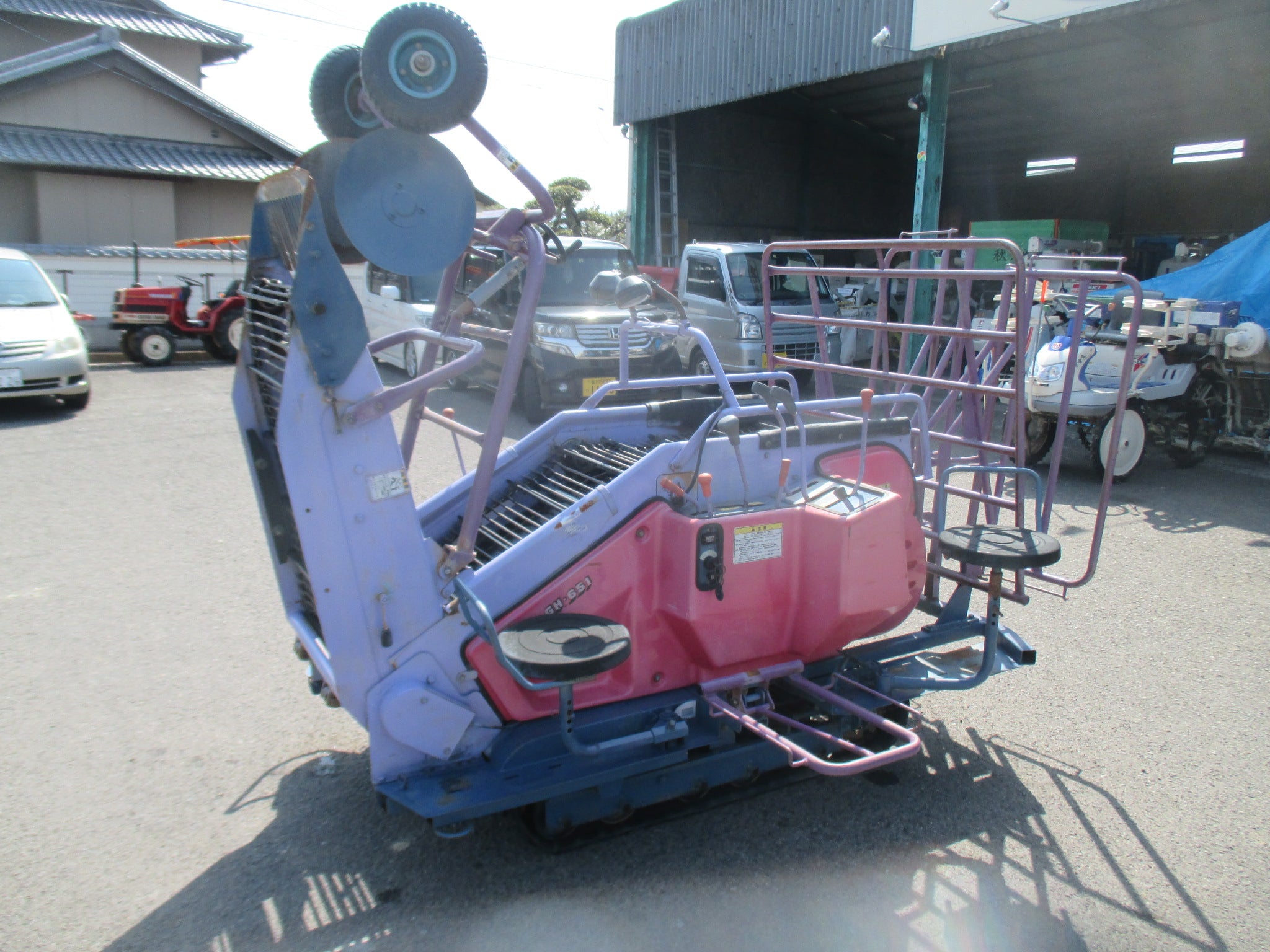 ニプロ 中古 ポテカルゴ GH651 – 農キング