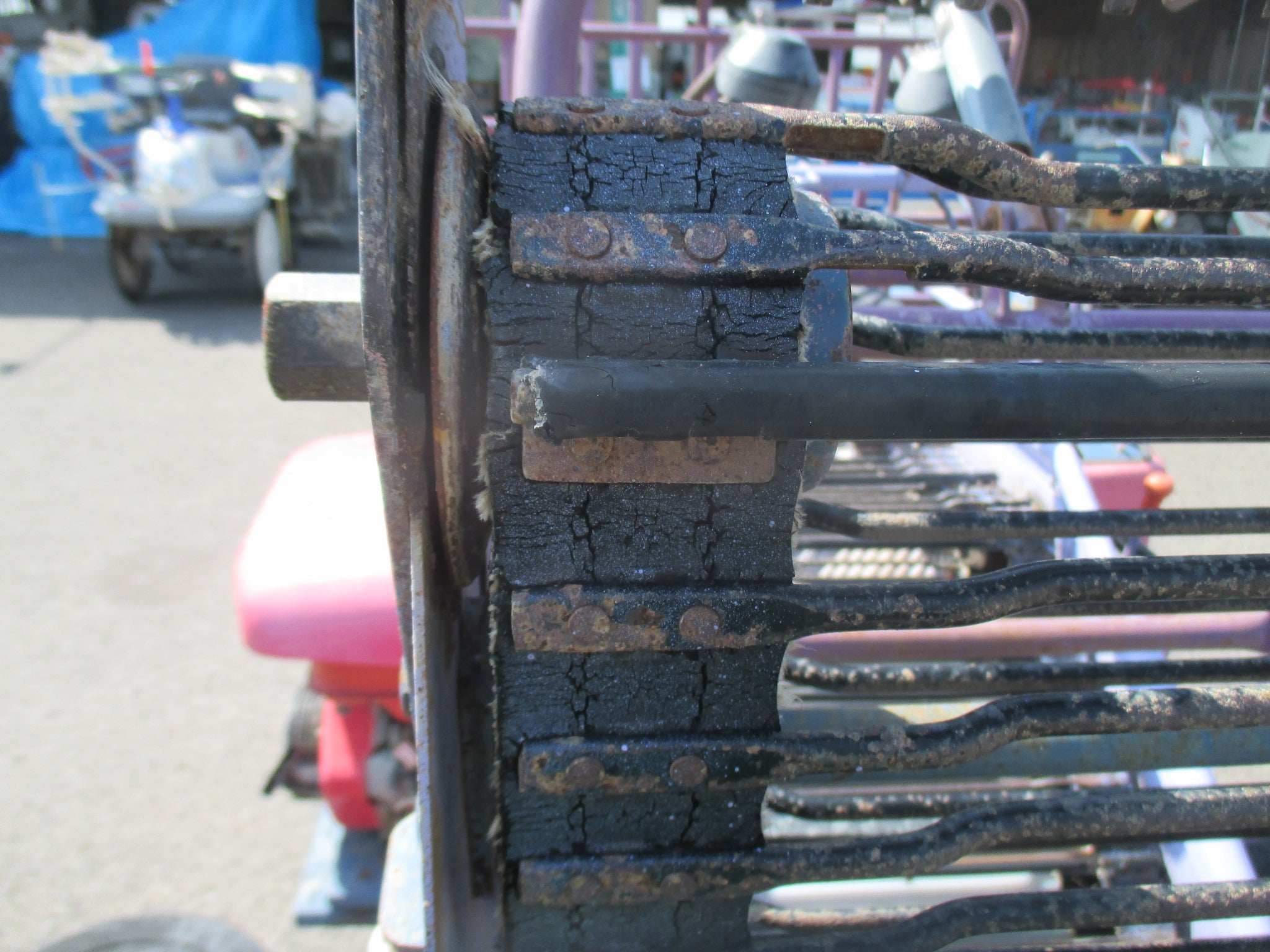 ニプロ 中古 ポテカルゴ GH651 – 農キング