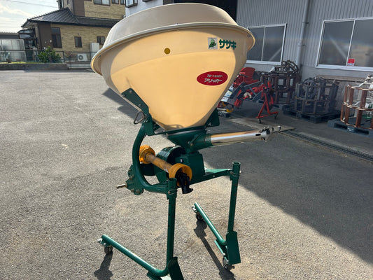 ササキ　中古　ブロードキャスター　BF303【宮城店2431】