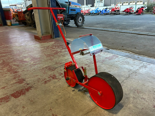日本プラントシーダー　中古　播種機　型式不明　【宮城店2357】