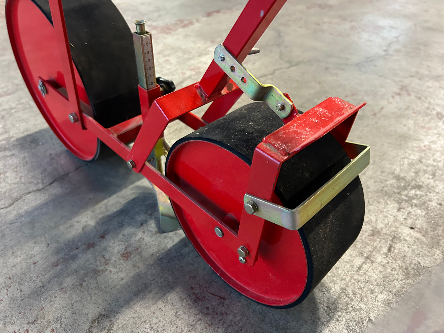 日本プラントシーダー　中古　播種機　型式不明　【宮城店2357】