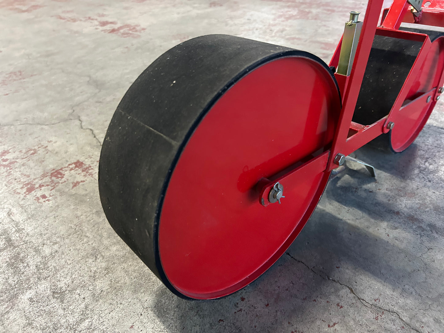 日本プラントシーダー　中古　播種機　型式不明　【宮城店2357】