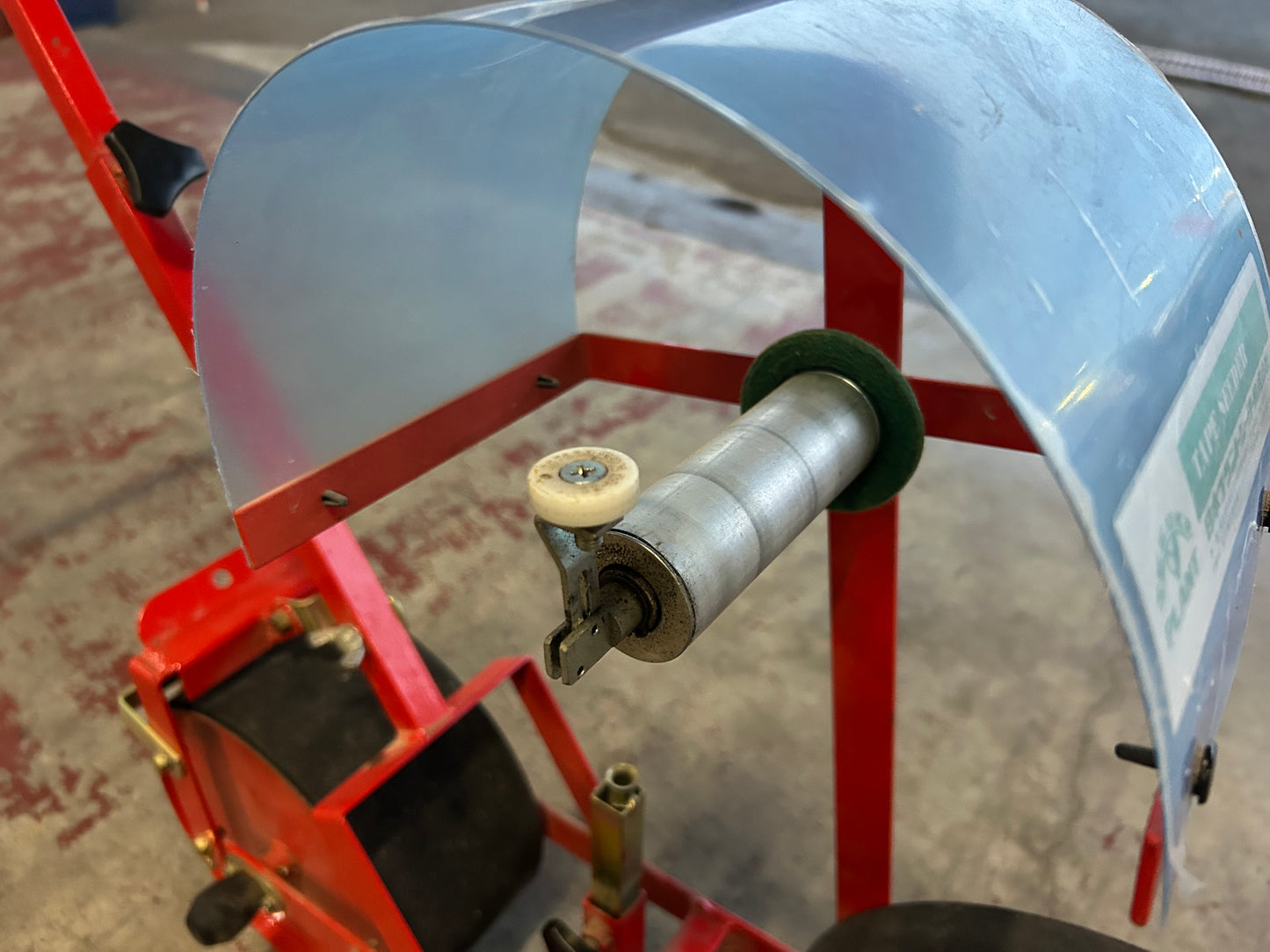 日本プラントシーダー　中古　播種機　型式不明　【宮城店2357】