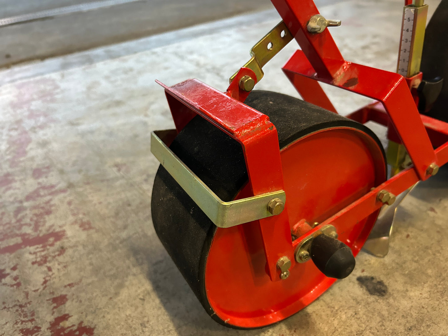 日本プラントシーダー　中古　播種機　型式不明　【宮城店2357】