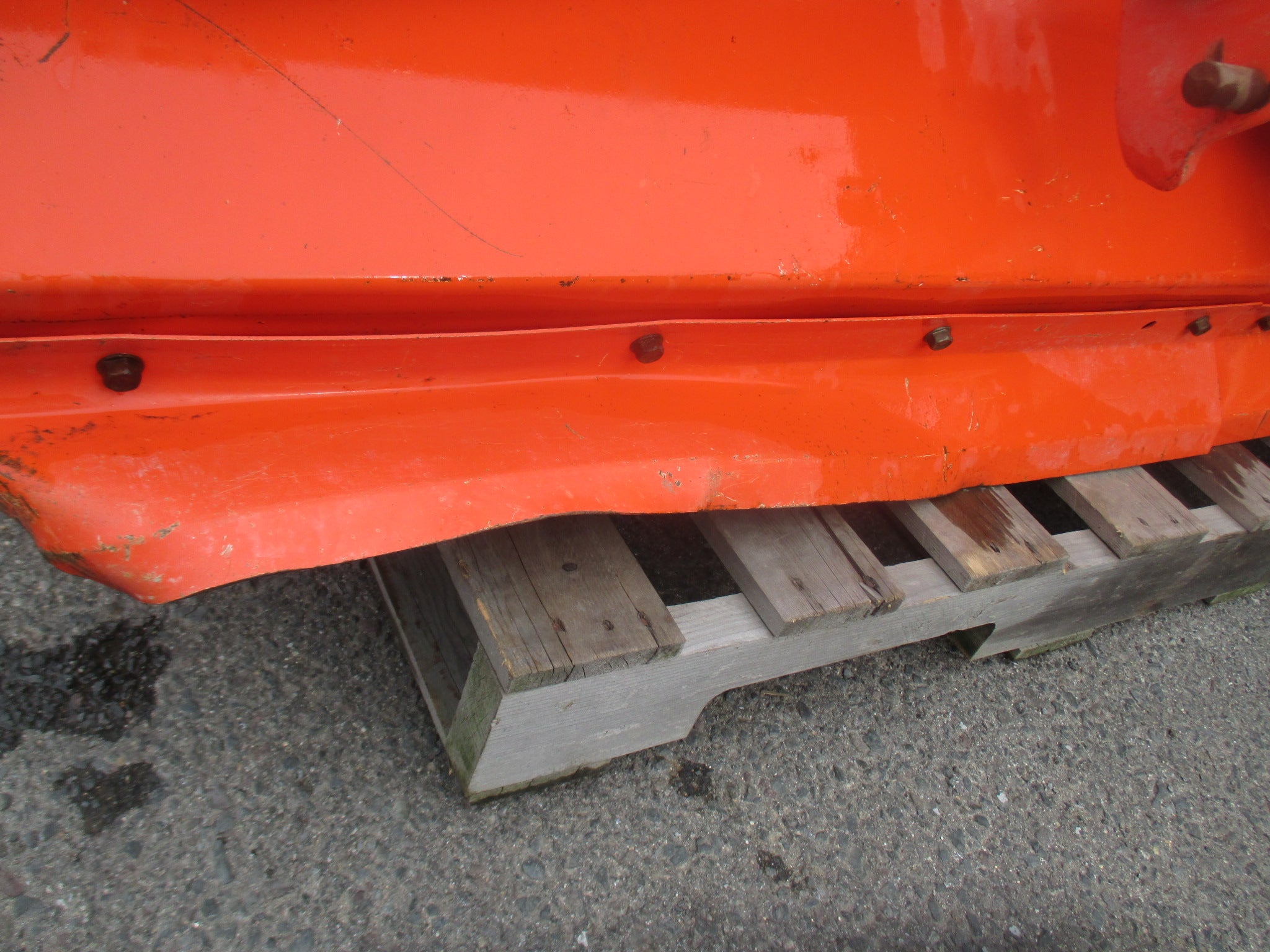 クボタ 中古 ロータリー RL7G – 農キング