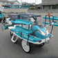クボタ　中古　田植機　ZP45L