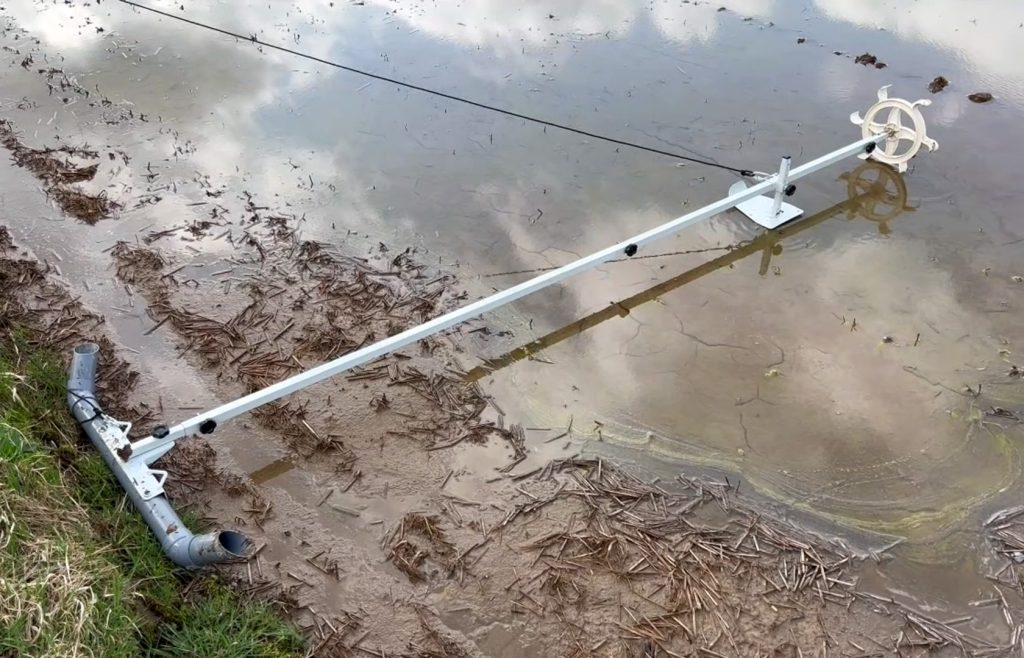 ビゼン  中古  田植マーカー KB-5