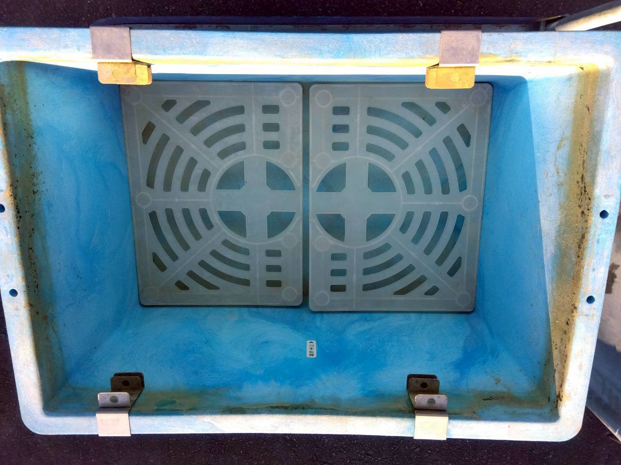 タイガー　中古　催芽機　FH-100N