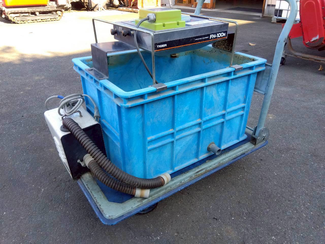 タイガー　中古　催芽機　FH-100N