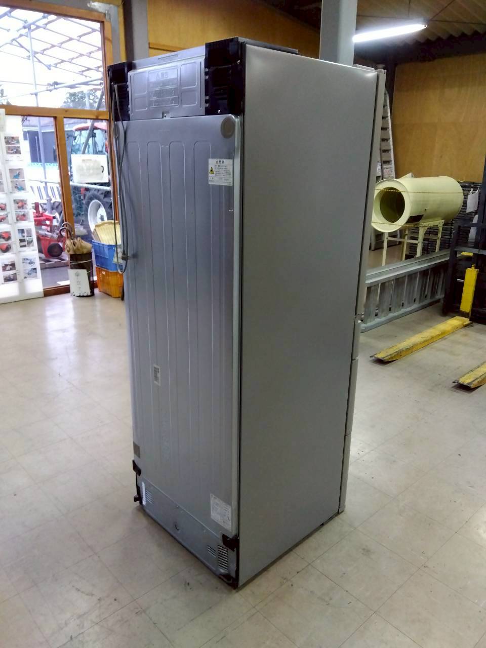 Panasonic 中古 冷蔵庫 NR-F554HPX-N型 550L – 農キング