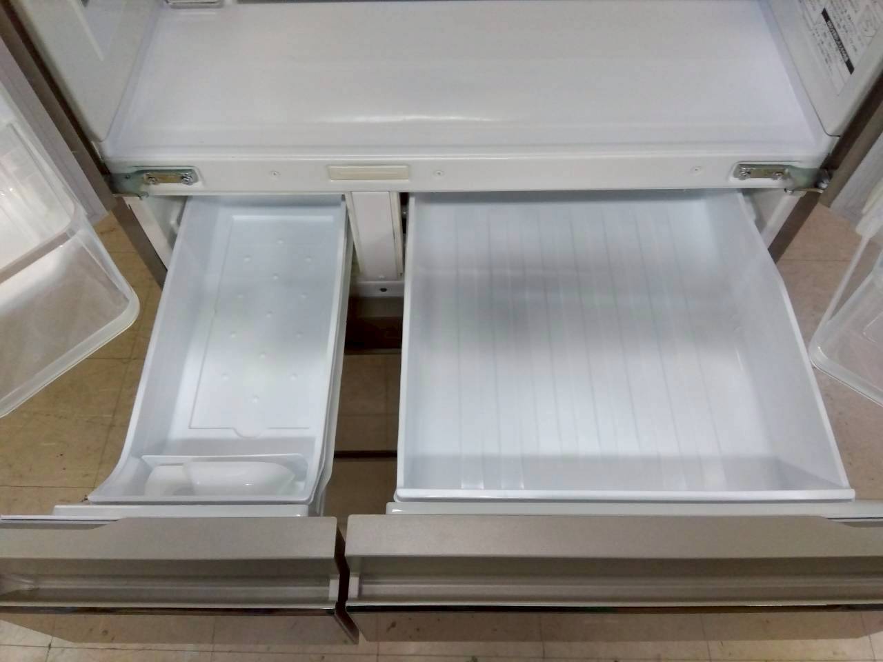 Panasonic　中古　冷蔵庫　NR-F554HPX-N型　550L