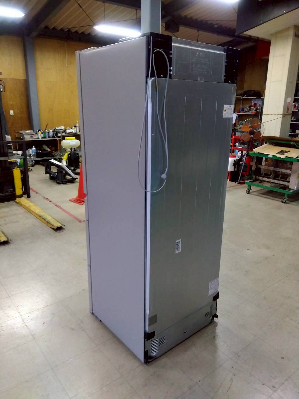 Panasonic　中古　冷蔵庫　NR-F554HPX-N型　550L