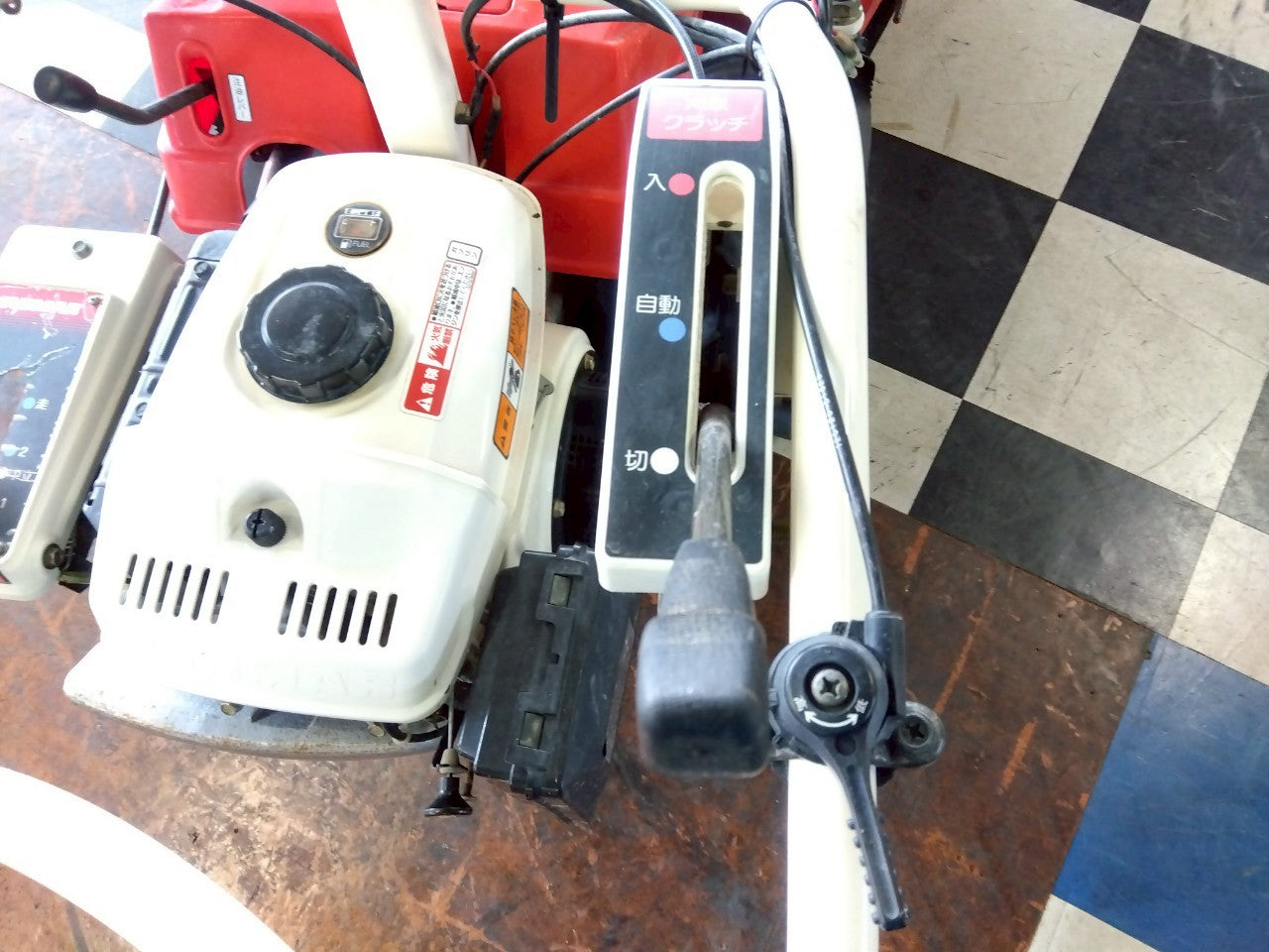 ヤンマー 中古 バインダー Be50A 2条 – 農キング