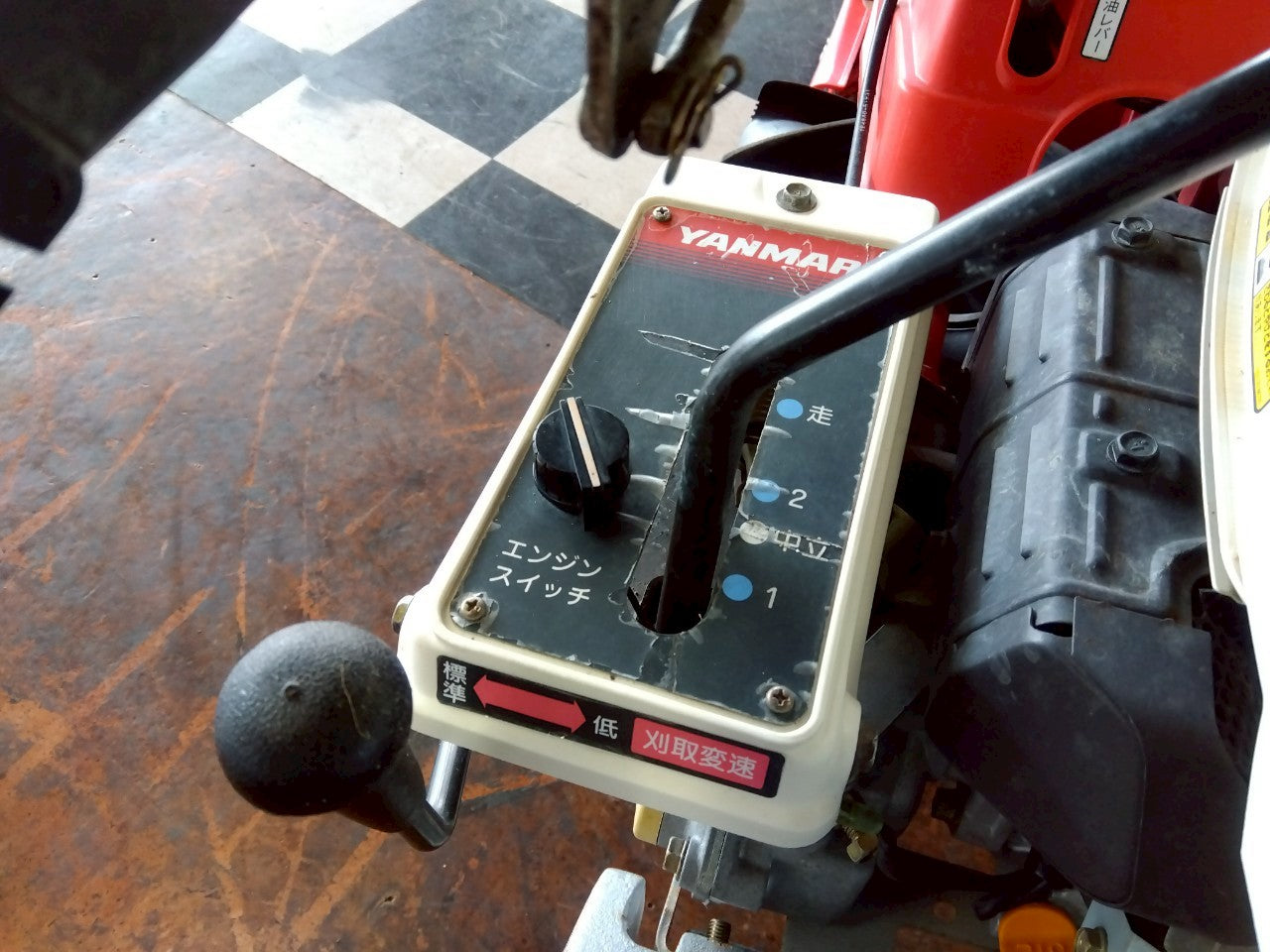 ヤンマー 中古 バインダー Be50A 2条 – 農キング