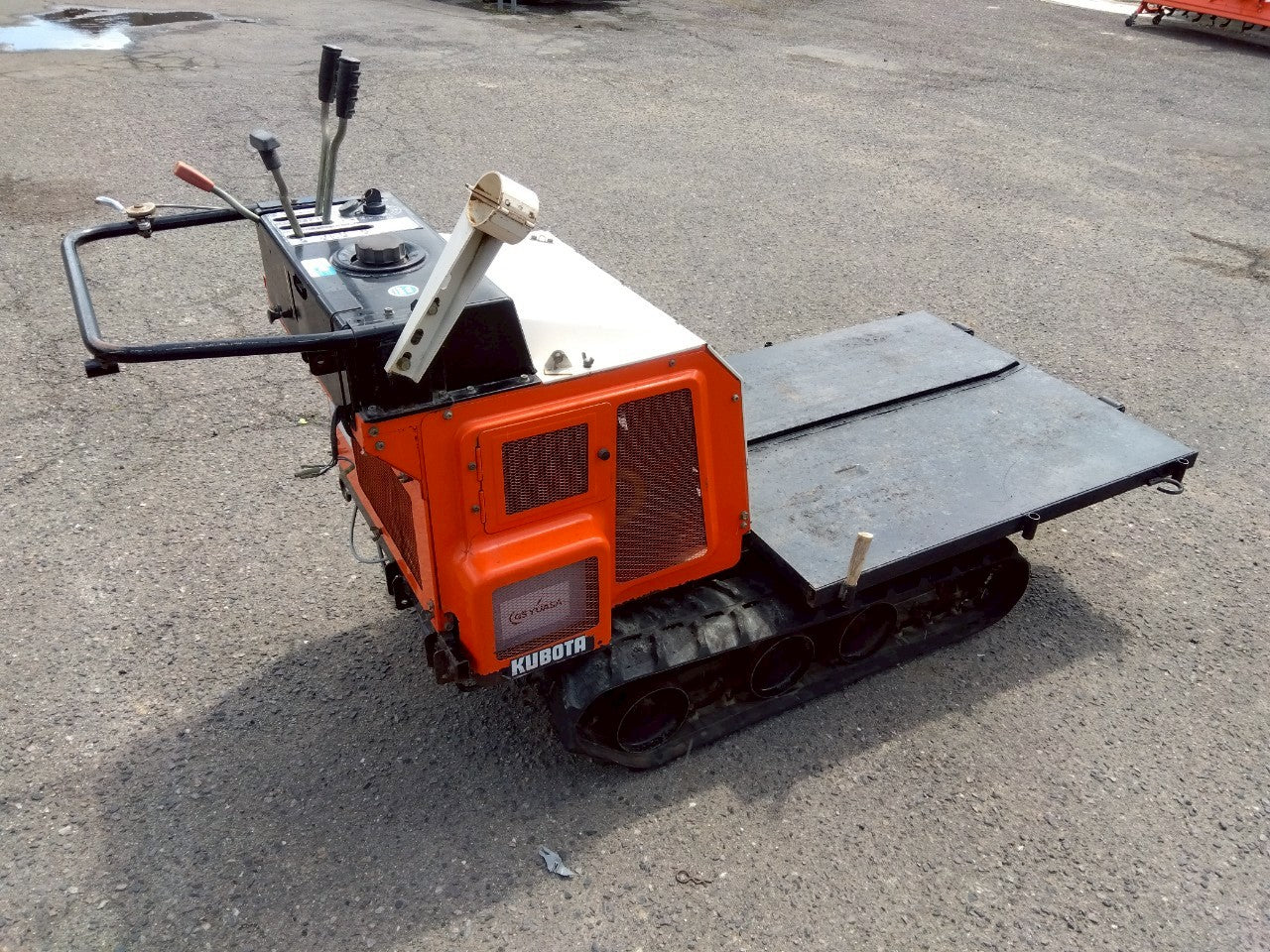 クボタ 中古 改造運搬車 RH500 – 農キング