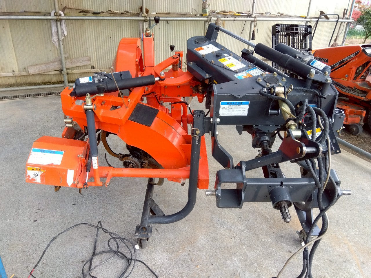 コバシ（クボタ）　中古　畦塗機　RKM751FK　電動