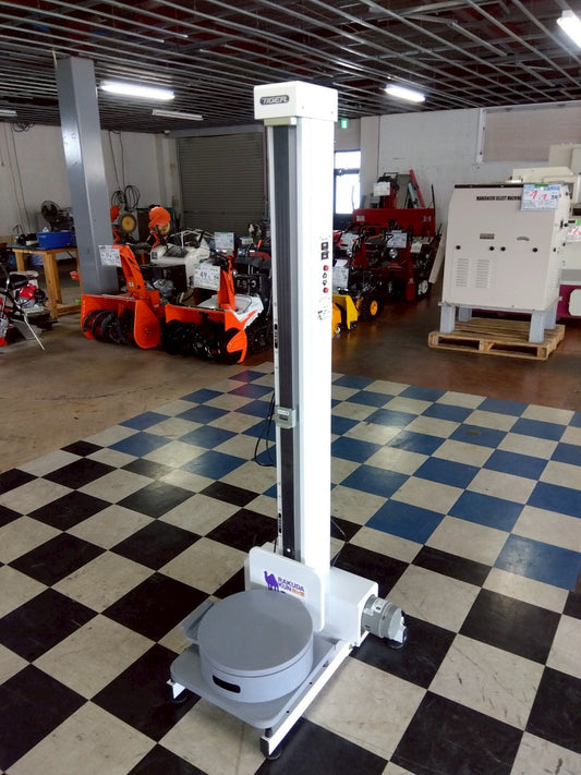 タイガー　中古　米袋昇降機　LU-208D