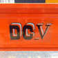 冨士　中古　整地キャリア　DCV150　ドン8　Sヒッチ　キャスター付