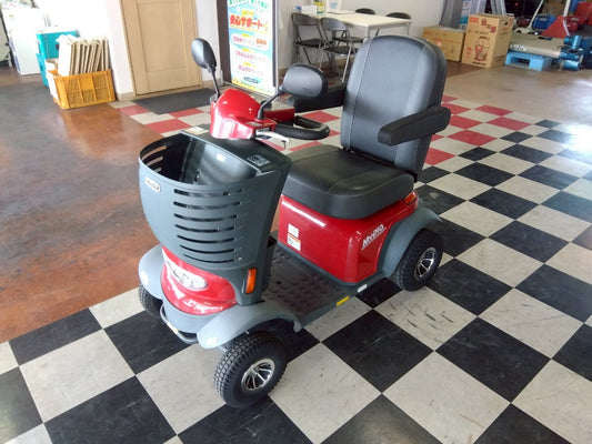 アテックス　中古　セニアカー　BT41R