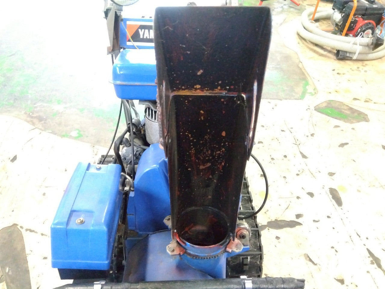 不具合品】ヤマハ 中古 除雪機 YSM660 – 農キング