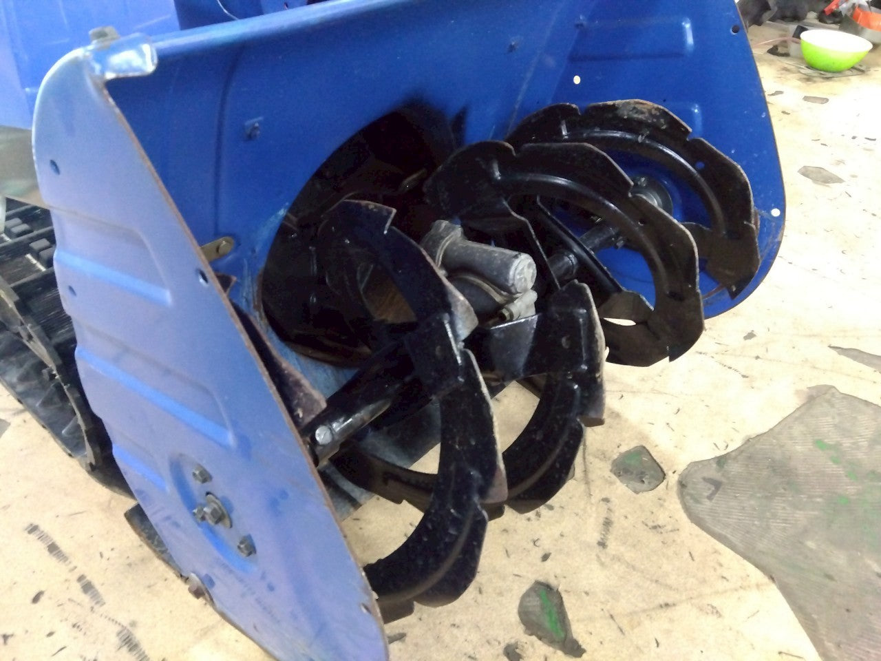 不具合品】ヤマハ 中古 除雪機 YSM660 – 農キング