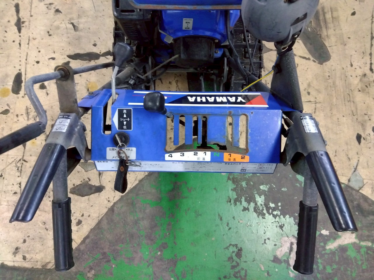 不具合品】ヤマハ 中古 除雪機 YSM660 – 農キング