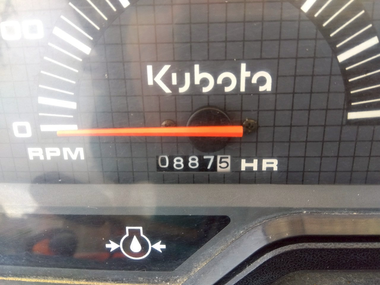 クボタ　中古　トラクター　GT-8　26馬力