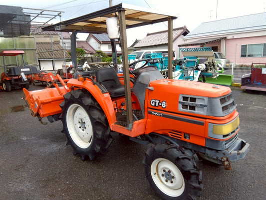 クボタ　中古　トラクター　GT-8　26馬力