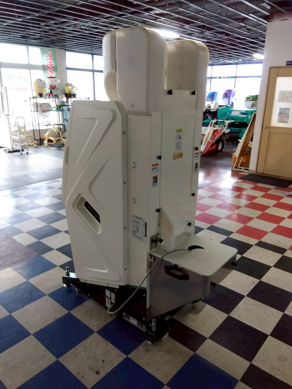 シズオカ　中古　色彩選別機　SCS-50S